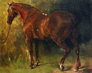 The English Horse of M. Duval