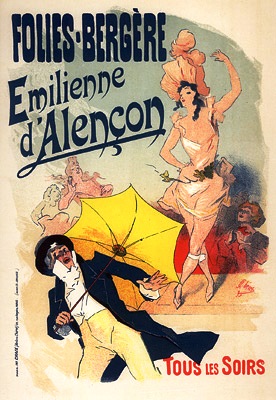 Emilienne d¥Alencon