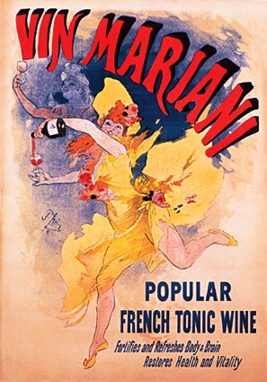 Mariani Tonic Wine