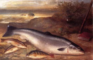 Still Life of Fish