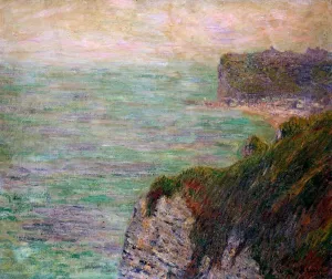 Shadows on the Sea by Gustave Loiseau - Oil Painting Reproduction