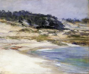 17 Mile Drive by Guy Orlando Rose Oil Painting