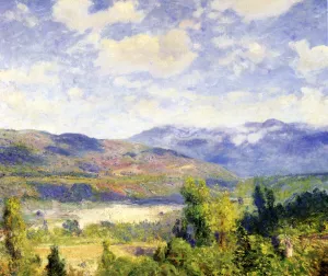 Arroyo Seco by Guy Orlando Rose Oil Painting