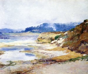 Grey Afternoon by Guy Orlando Rose Oil Painting