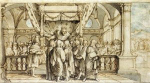The Arrogance of Rehoboam