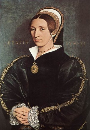 Portrait of Catherine Howard