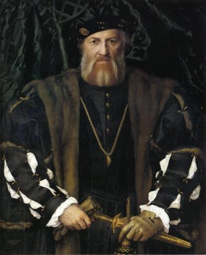 Portrait of Charles de Solier, Lord of Morette