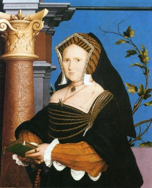 Portrait of Lady Guildford