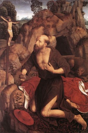 St Jerome