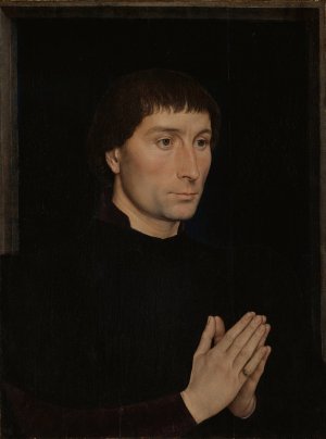 Tommaso di Folco Portinari by Hans Memling Oil Painting