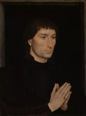 Tommaso di Folco Portinari by Hans Memling Oil Painting