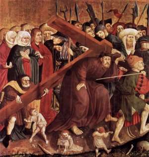 Christ Carrying the Cross