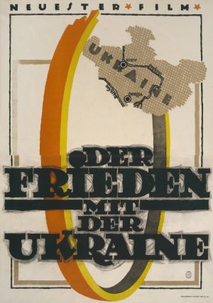 Der Frieden mit der Ukraine by Hans Rudi Erdt Oil Painting