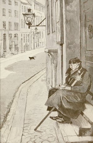 Fairy tales and stories pl06 by Hans Tegner Oil Painting