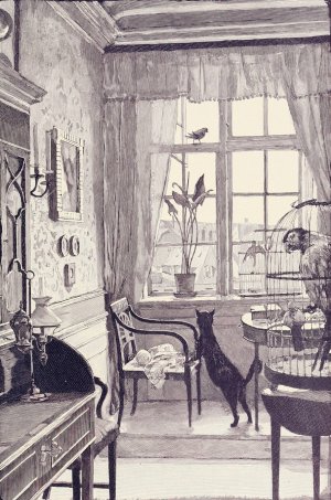 Fairy tales and stories pl07 by Hans Tegner Oil Painting