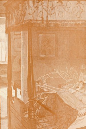 Fairy tales and stories pl08 by Hans Tegner Oil Painting