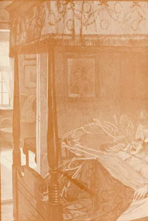 Fairy tales and stories pl08 by Hans Tegner Oil Painting