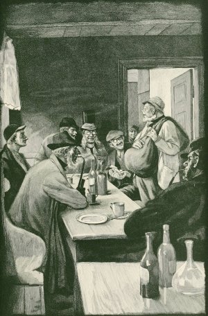 Fairy tales and stories pl23 by Hans Tegner Oil Painting