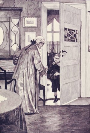 Fairy tales and stories pl24 by Hans Tegner Oil Painting