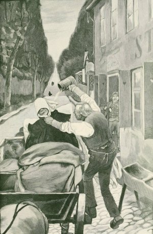 Fairy tales and stories pl27 by Hans Tegner Oil Painting