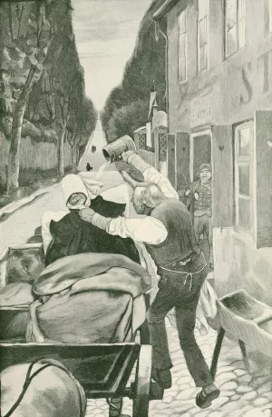 Fairy tales and stories pl27 by Hans Tegner Oil Painting