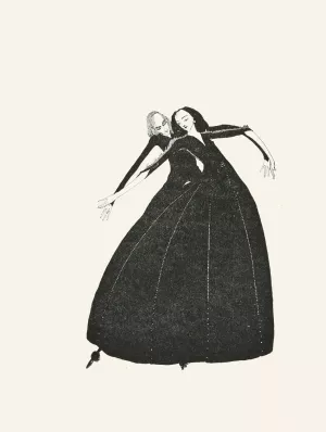 The Ridiculous Wished by Harry Clarke The Ridiculous Wished by Harry Clarke Oil Painting