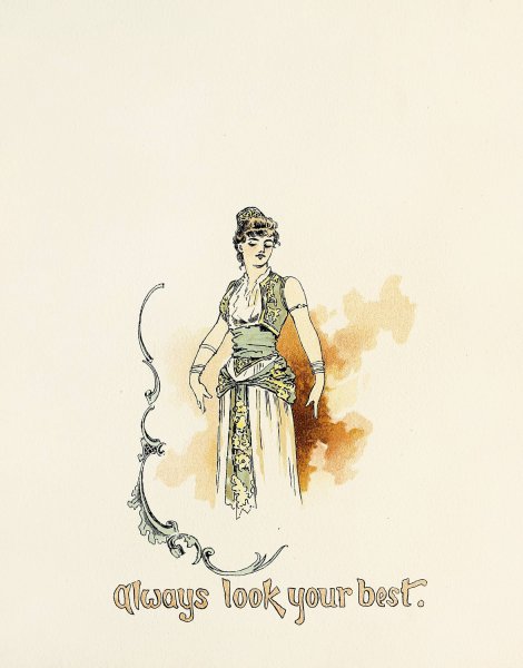 Main Product Photo of Matrimonial advice pl12  Painting by Harry Whitney Mcvickar