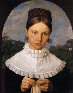 Portrait of Fanny Gail