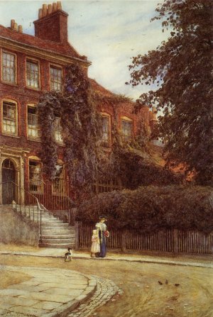Stanfield House, Hampstead