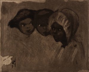 The Goblins l Git Yer by Helen Hyde Oil Painting