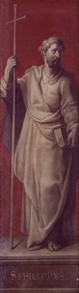 Saint Philip by Hendrik Van Balen Oil Painting