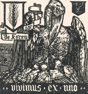 De Korenaar by Hendrik Van Der Straaten Oil Painting
