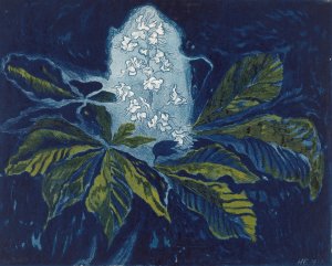 Kastanje by Henri Braakensiek Oil Painting