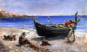 Fishing Boat