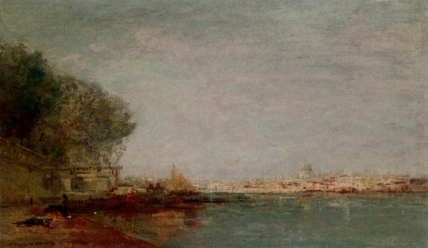 Main Product Photo of Istanbul Painting by Henri Duvieux