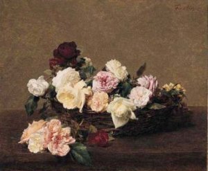 A Basket of Roses