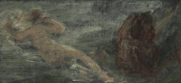 Main Product Photo of Apparition Painting by Henri Fantin-Latour
