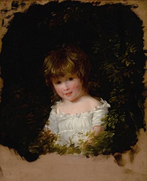 Portrait of a Boy, Traditionally Identified As Master Hugh Grant by Henri-Pierre Danloux Oil Painting