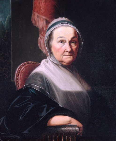 Mrs. Benjamin Simons by Henry Benbridge - Hand-Painted Oil Painting Reproduction