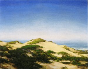 Sand Dunes, Carmel