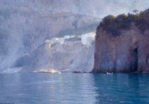 Meta by Henry Brokman Oil Painting