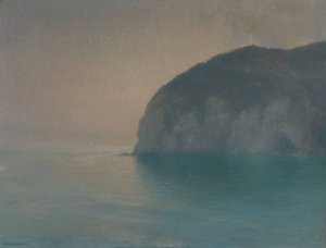 Scutolo, 'la merveille des merveilles' by Henry Brokman Oil Painting