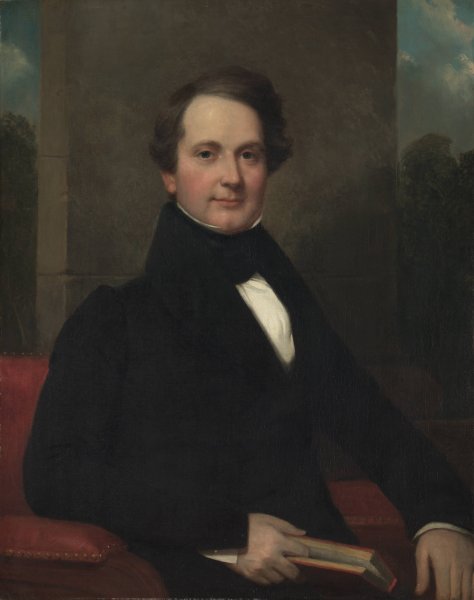 Main Product Photo of Frederic Betts  Painting by Henry Inman