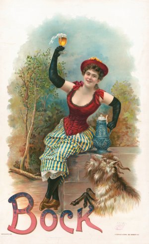 Have one with me by Henry Jerome Schile Oil Painting