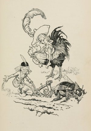 The Best Bee by Henry Justice Ford Oil Painting