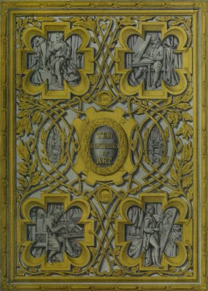 Cover by Henry Noel Humphreys Oil Painting