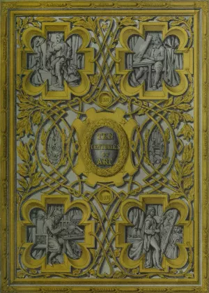 Cover by Henry Noel Humphreys Oil Painting