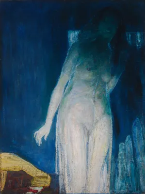 Salome by Henry Ossawa Tanner Oil Painting