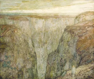 The Good Shepherd by Henry Ossawa Tanner Oil Painting