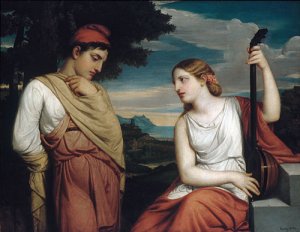 The Greek Lovers